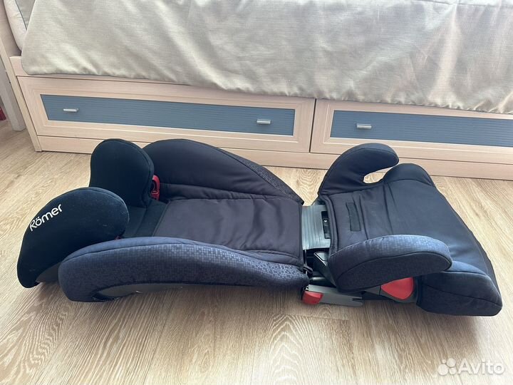 Автокресло britax romer kidfix
