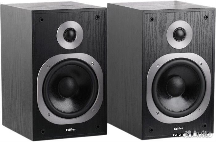 Колонки Edifier