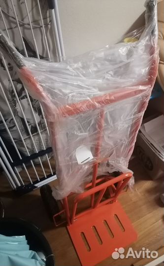 Тележка в аренду