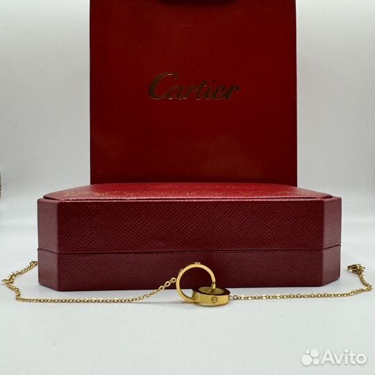 Браслет cartier love