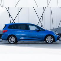 BMW 2 серия Gran Tourer 2.0 AMT, 2019, 85 000 км, с пробегом, цена 2 550 000 руб.