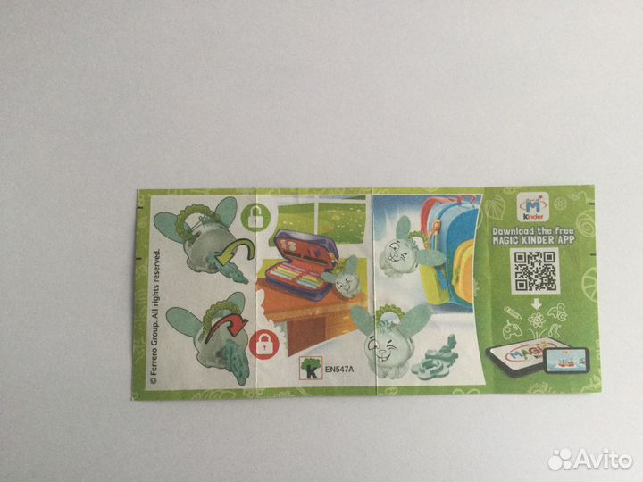 Киндер вкладыши, пасха, Фанко, губка Боб