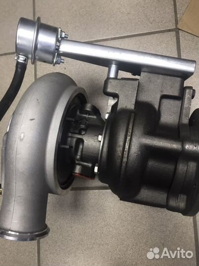 Турбина hx40w