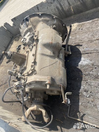 Продам коробку fredliner