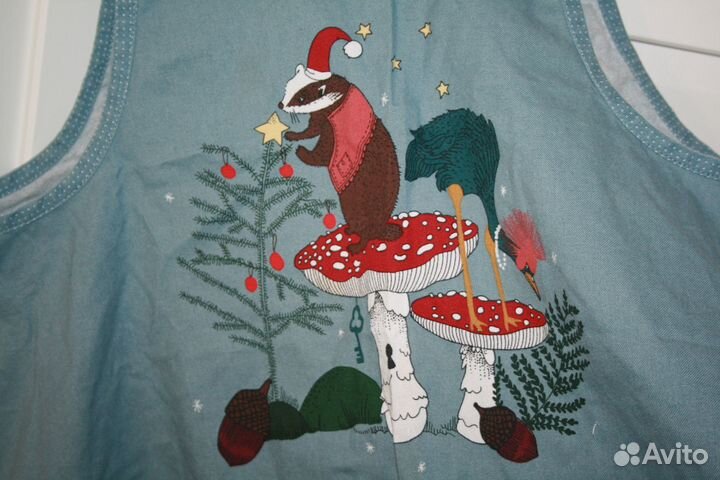 Фартук детский икеа