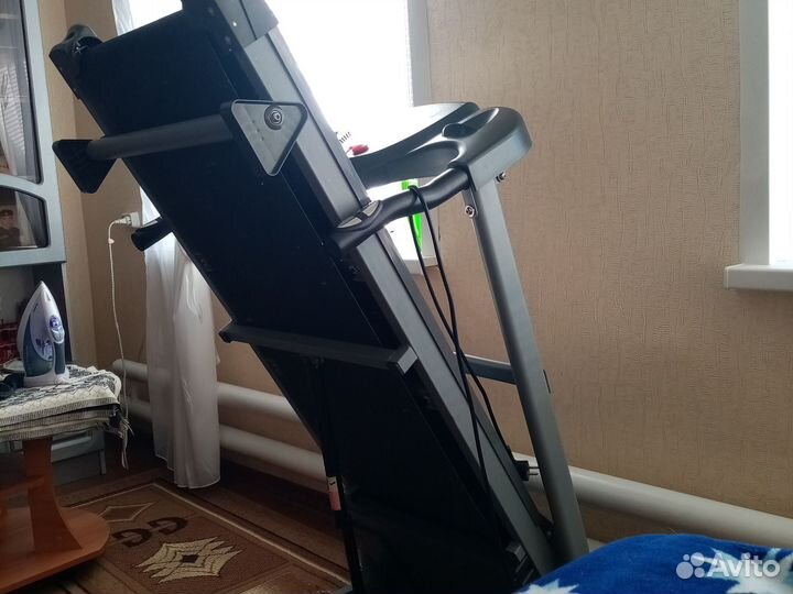 Беговая дорожка электрическая до 150 кг бу