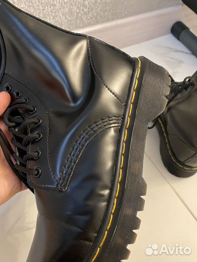 Dr Martens Balenciaga type