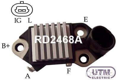 Регулятор генератора