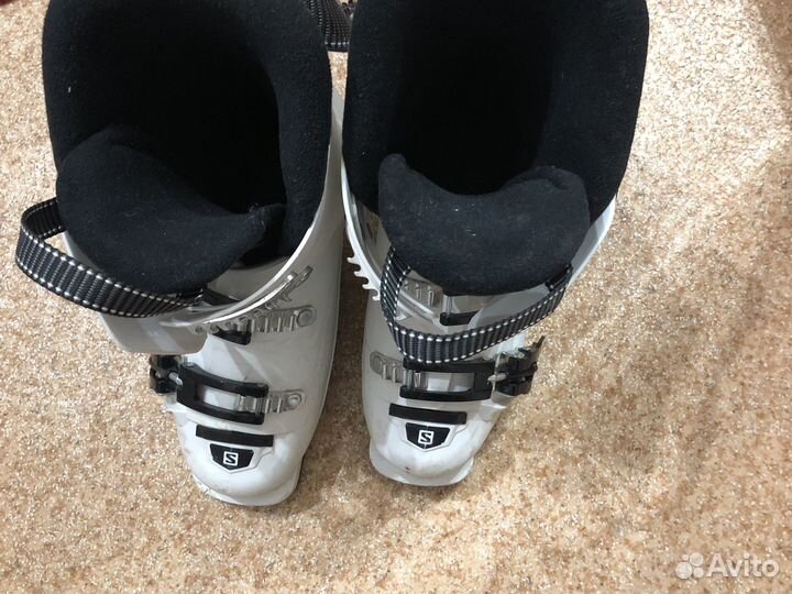 Горнолыжные ботинки 36 размера