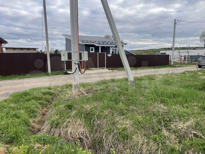 Участок 6 сот. (ИЖС)