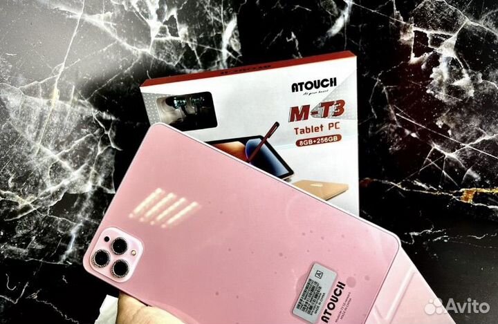 Планшет Atouch M-T3 8/256 gb