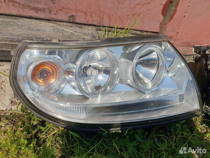 Блок фара УАЗ патриот левая, правая