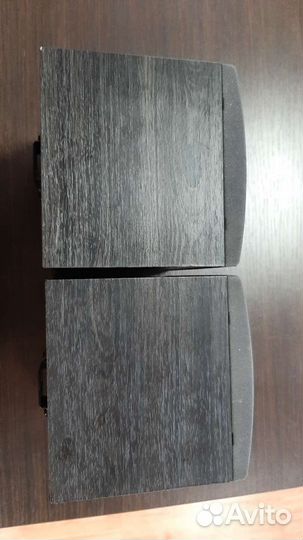 Акустические колонки бу kenwood