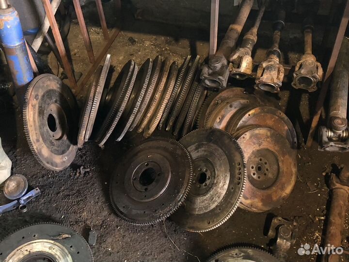 Маховик сцепление на УАЗ