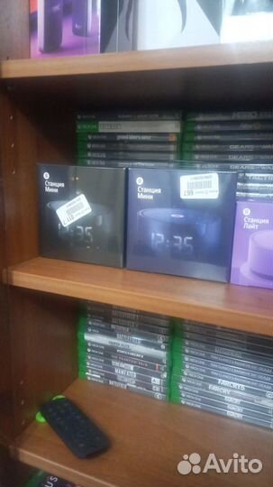 Яндекс. станция 2, медная. чёрная