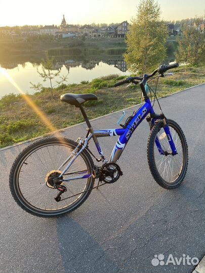 Велосипед stels навигатор 410