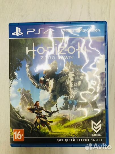 Игры для Playstation 4