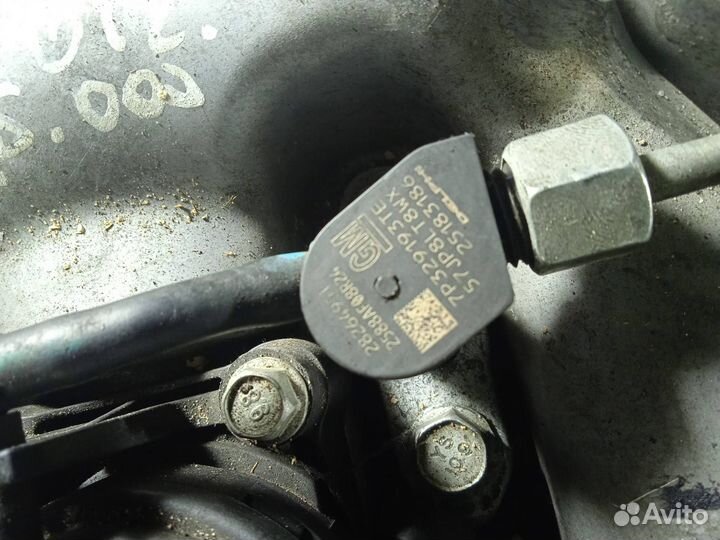 Форсунка топливная Chevrolet Captiva