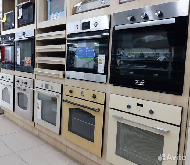 Духовой шкаф электрический новый