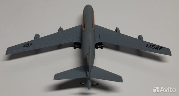 Модель самолёта Boeing KC-135E U.S.AirForse 1:400