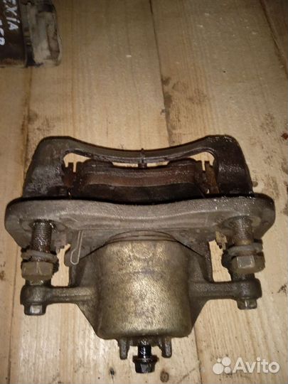 Суппорт передний kia rio 3 - hyundai solaris выбор