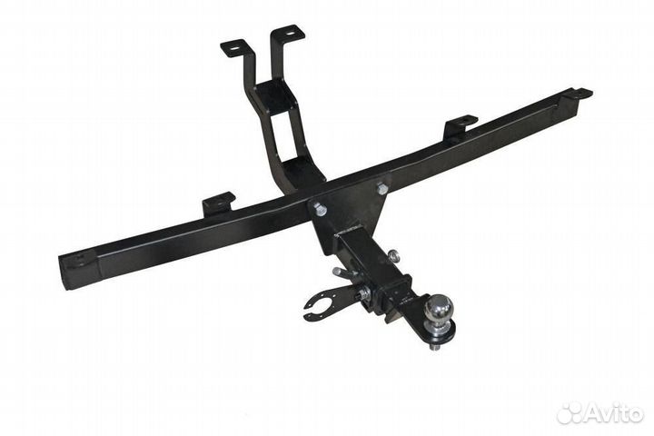 Фаркоп под квадрат Chevrolet Niva