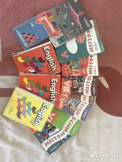 Репетитор по английскому языку. Онлайн/на дому