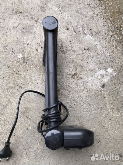 Светильник настольный бу