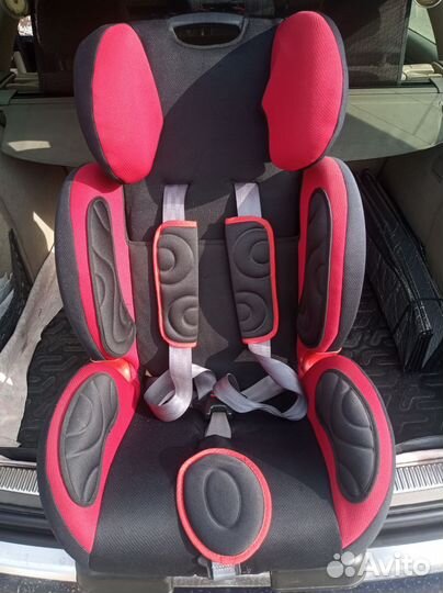 Детское автокресло 9 до 36 кг