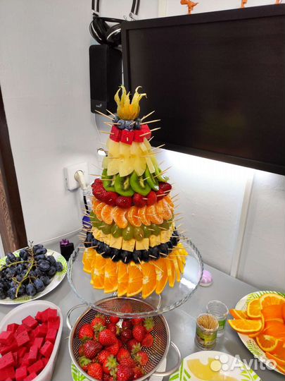 Пирамида из шампанского