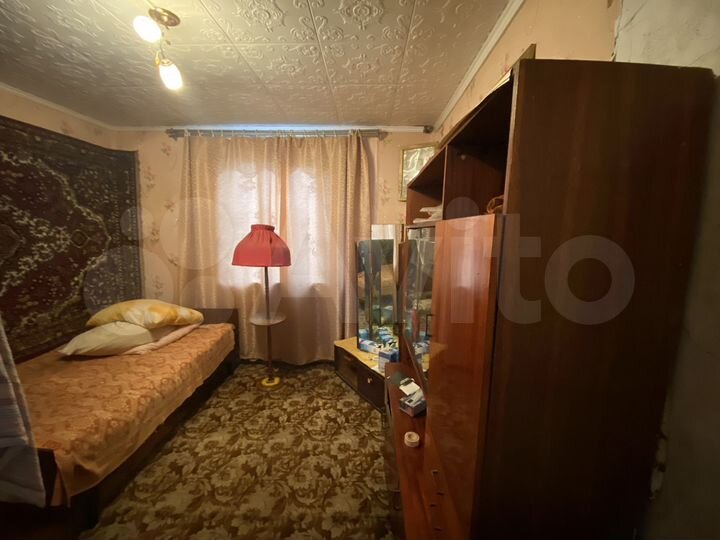 Дом 50 м² на участке 78 сот.