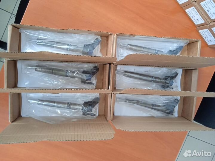 Форсунки Mercedes/Jeep OM642 A6420701987