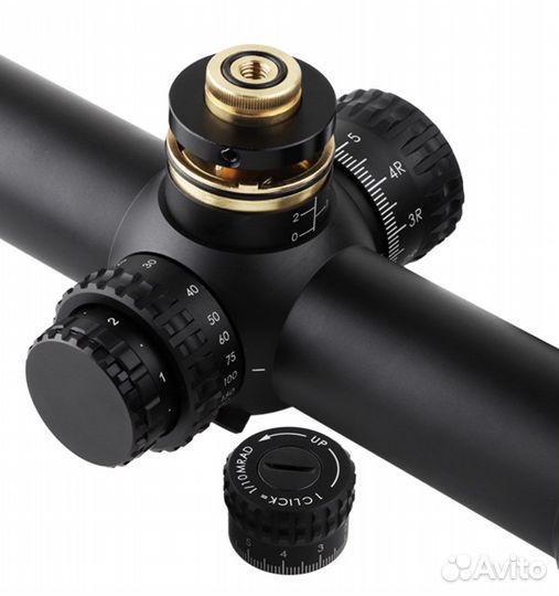 Прицел Marcool Stalker ED HD5-30x56sfir FFP HY1627