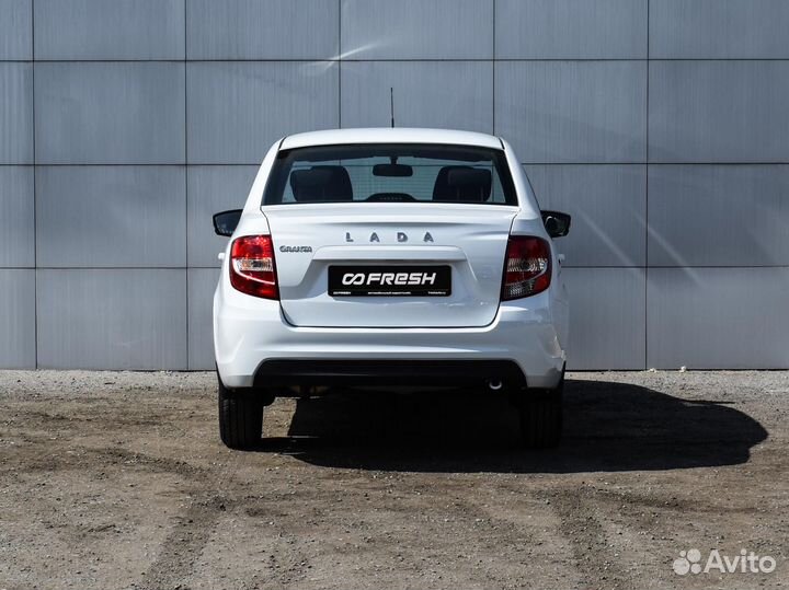 LADA Granta 1.6 МТ, 2024, 25 км