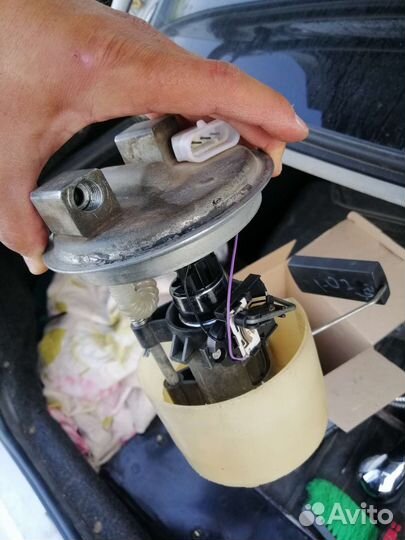 Бензонасос ваз 2110