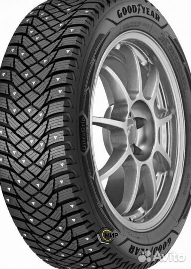Goodyear Ultra Grip Ice Arctic 2 235/40 R19 96T