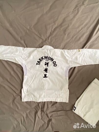 Добок для тхэквондо 140