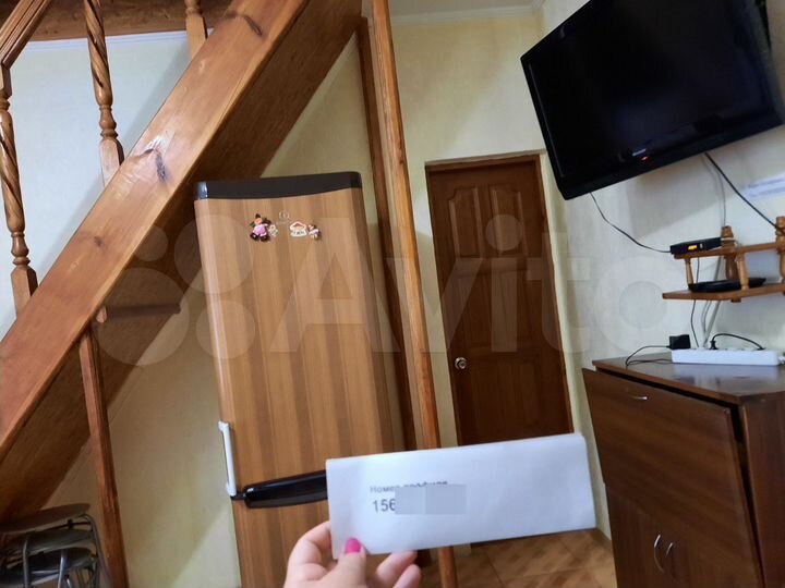 Дом 62 м² на участке 2 сот.