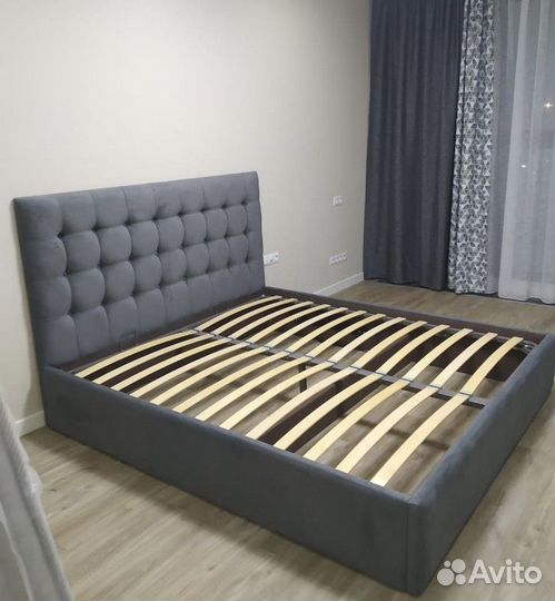 Кровать односпальная новая