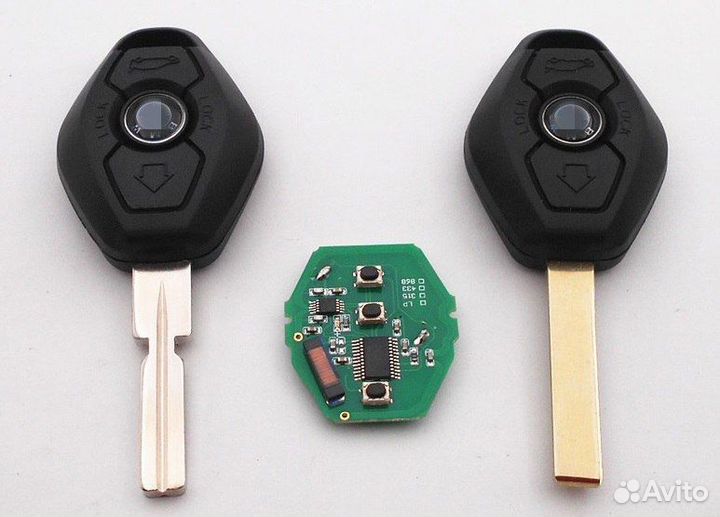 Ключ BMW новый