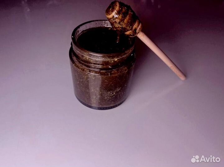 Нежный воздушный мед