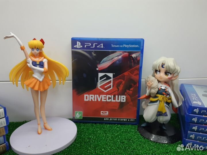 Игра Driveclub (PS4/PS5)