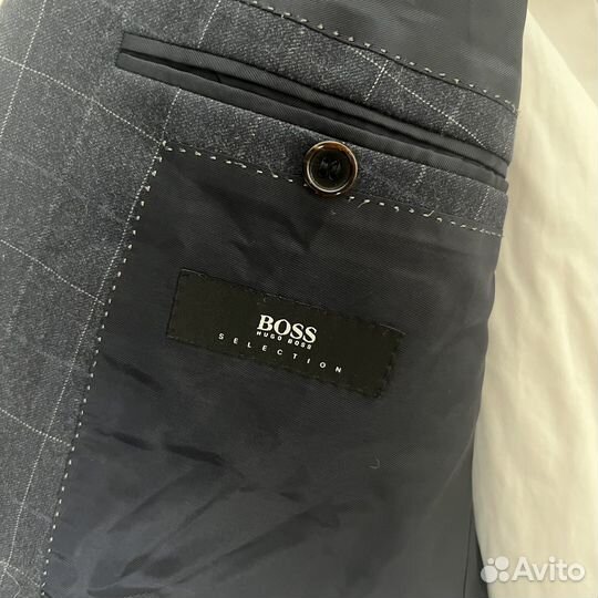 Пиджак Hugo Boss Selection Fratelli Italy оригинал