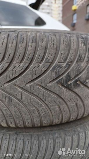 Bfgoodrich G-Force Winter 2 205/60 R16 96