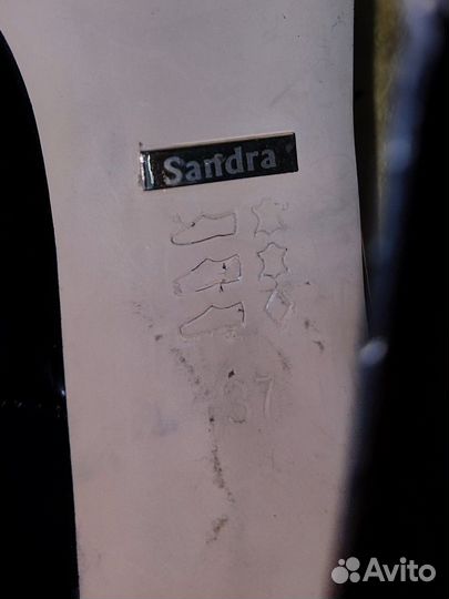 Туфли женские 37 размер