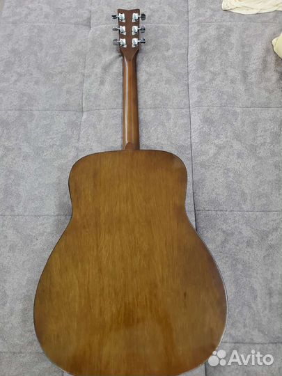 Акустическая гитара yamaha f310