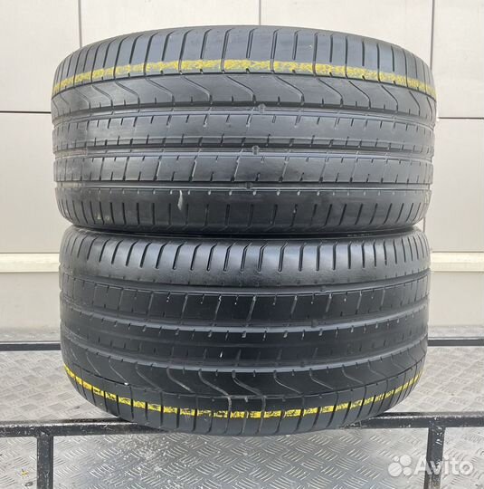 Pirelli P Zero 295/35 R21