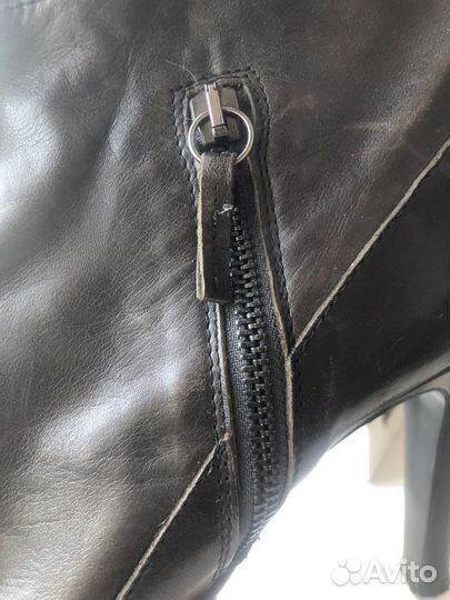 Сапоги-ботинки