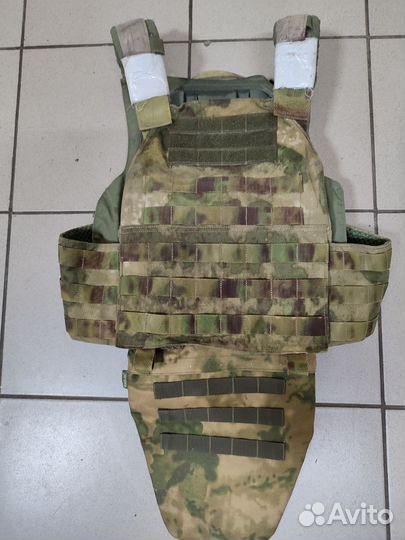 Бронежилет stich profi