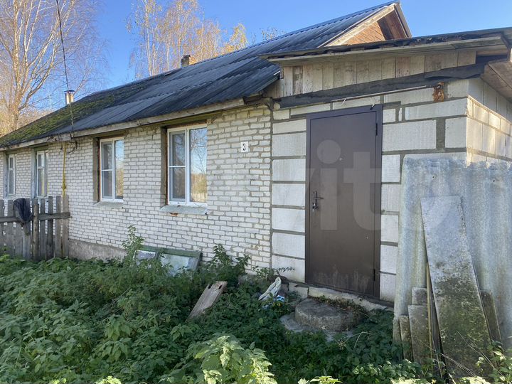 5-к. квартира, 38,1 м², 1/1 эт.